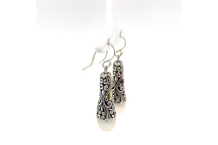 Moondrop Earrings Samuel B Earrings