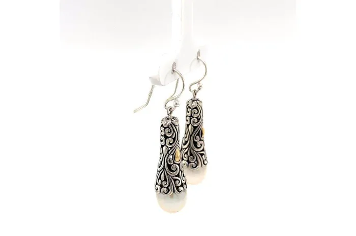 Moondrop Earrings Samuel B Earrings