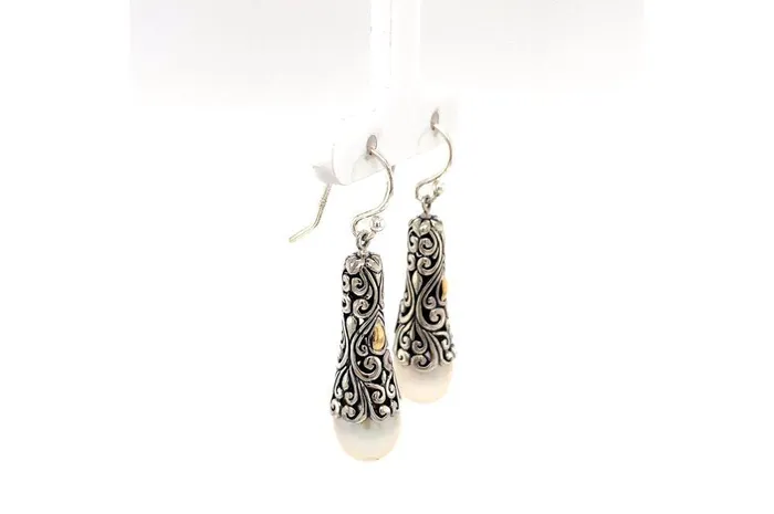 Moondrop Earrings Samuel B Earrings