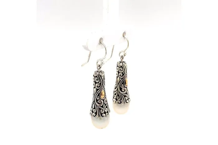 Moondrop Earrings Samuel B Earrings