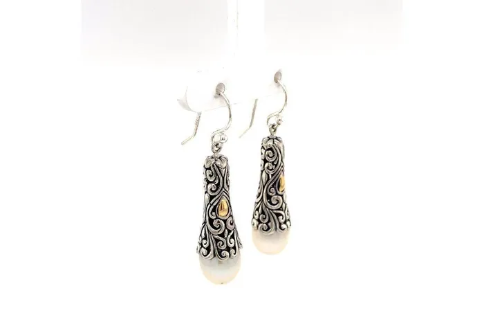 Moondrop Earrings Samuel B Earrings