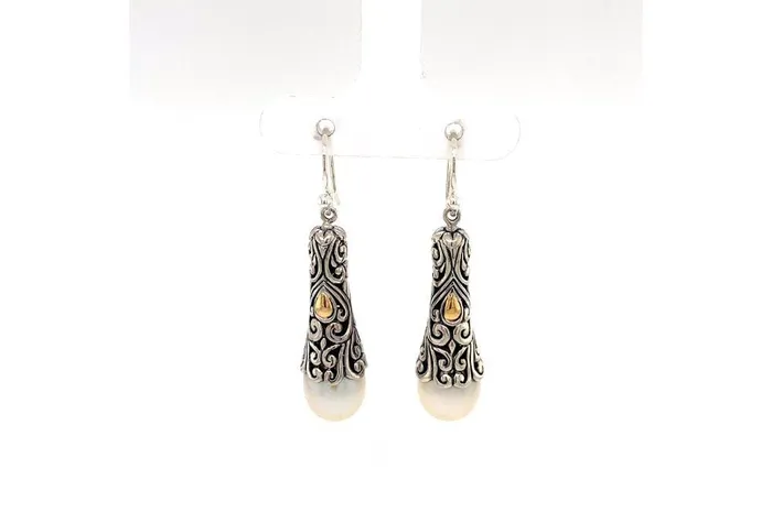 Moondrop Earrings Samuel B Earrings