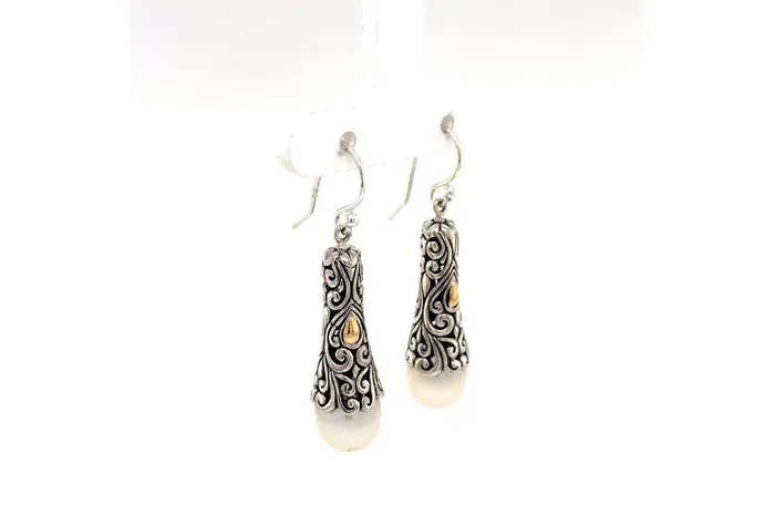 Moondrop Earrings Samuel B Earrings