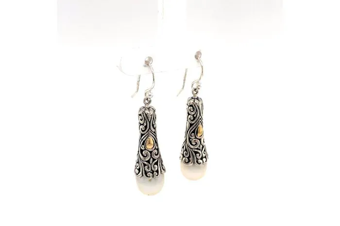 Moondrop Earrings Samuel B Earrings