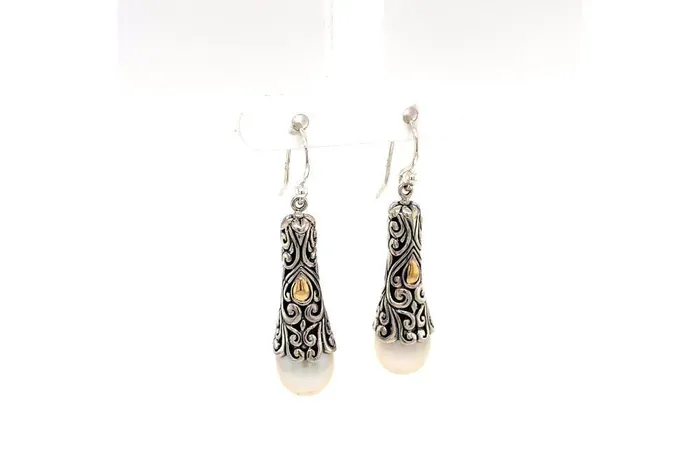 Moondrop Earrings Samuel B Earrings