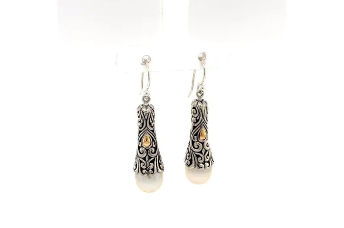 Moondrop Earrings Samuel B Earrings