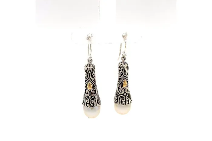 Moondrop Earrings Samuel B Earrings