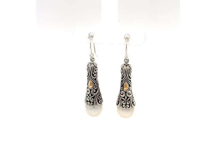 Moondrop Earrings Samuel B Earrings