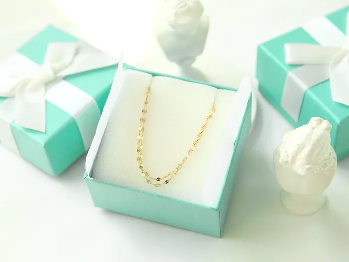 PreStyled Sets 14K 18K gold Black star Anklet MinimalBijoux