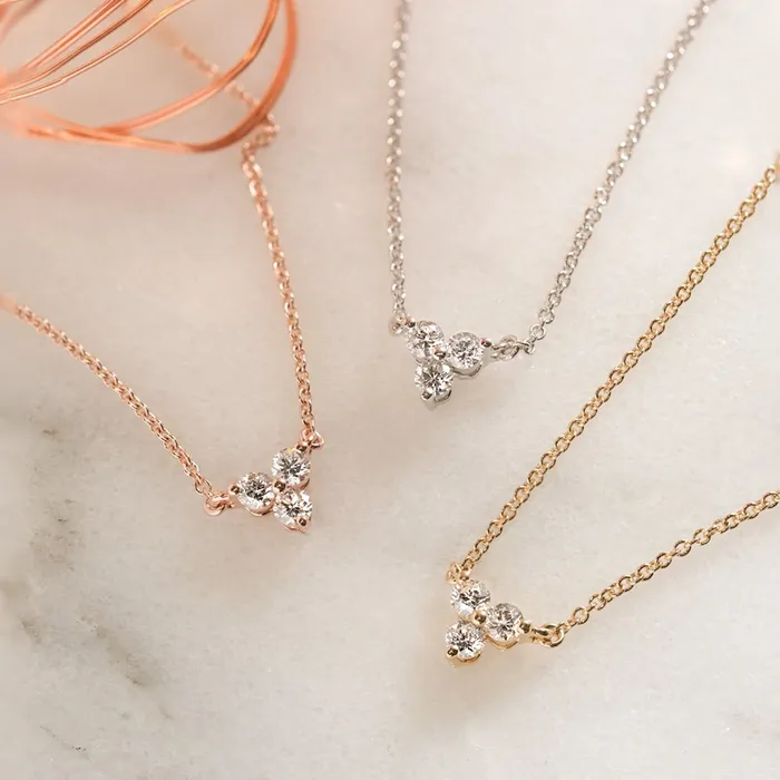 Princess Bride Diamonds Necklaces Lindsey Necklace