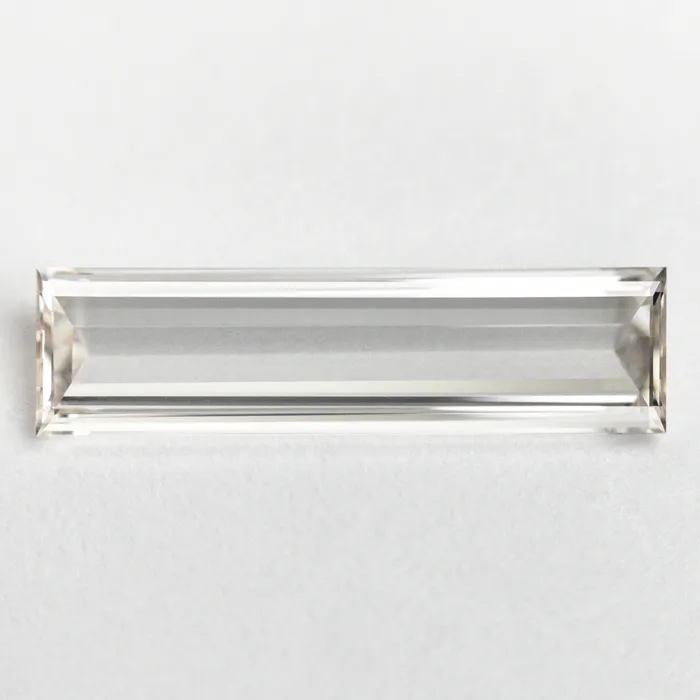 Rings Misfit Diamonds 110ct 1557x414x148mm GIA VS1 J Baguette Step Cut 2430501 Rings Misfit Diamonds 110ct 1557x414x148mm GIA VS1 J Baguette Step Cut 2430501