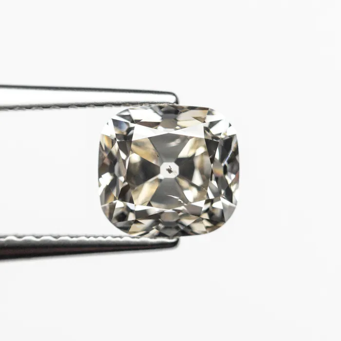 Rings Misfit Diamonds 170ct 680x632x476mm SI2 C1 Modern Antique Old Mine Cut 2321401