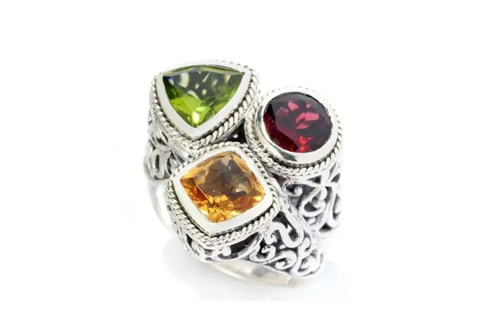 Rings Samuel B Autumn Ring