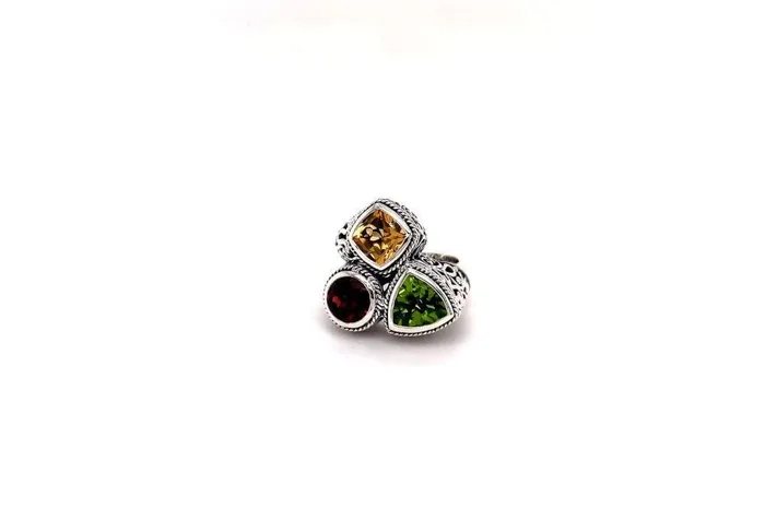 Rings Samuel B Autumn Ring