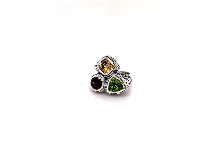 Rings Samuel B Autumn Ring
