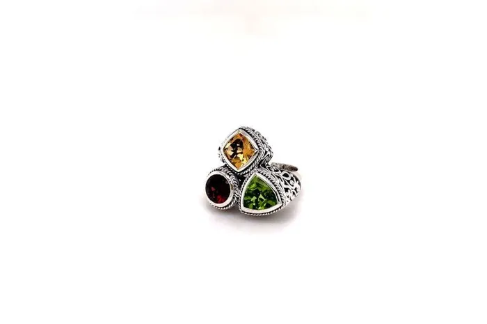 Rings Samuel B Autumn Ring
