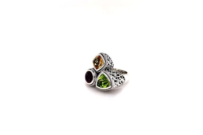 Rings Samuel B Autumn Ring