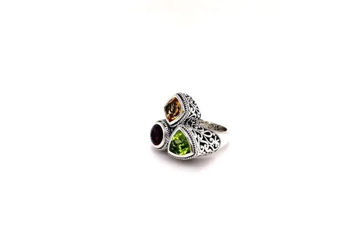 Rings Samuel B Autumn Ring