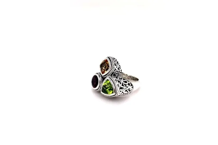 Rings Samuel B Autumn Ring