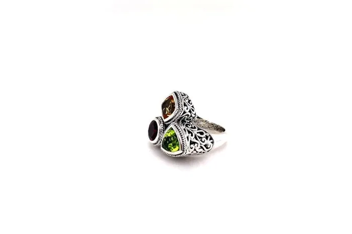Rings Samuel B Autumn Ring