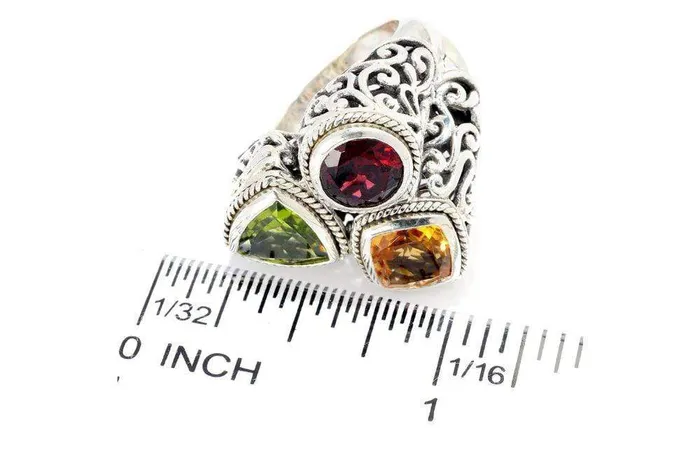 Rings Samuel B Autumn Ring