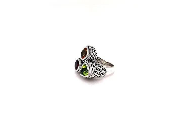Rings Samuel B Autumn Ring