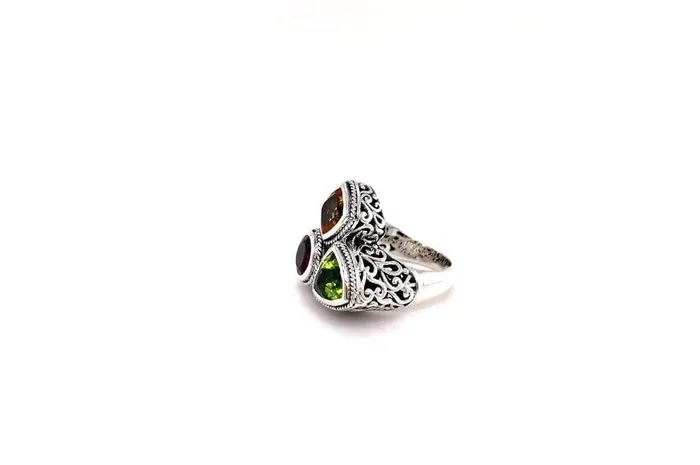 Rings Samuel B Autumn Ring
