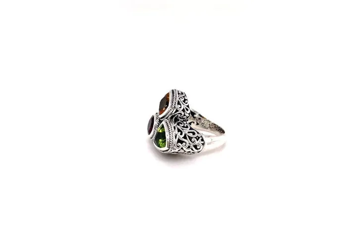 Rings Samuel B Autumn Ring