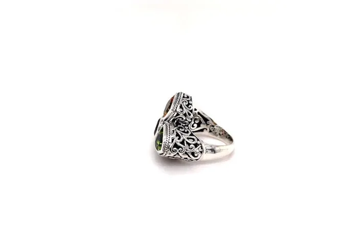 Rings Samuel B Autumn Ring