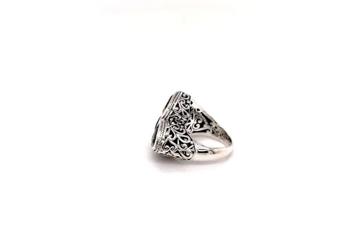 Rings Samuel B Autumn Ring
