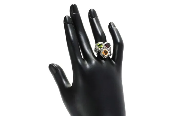 Rings Samuel B Autumn Ring