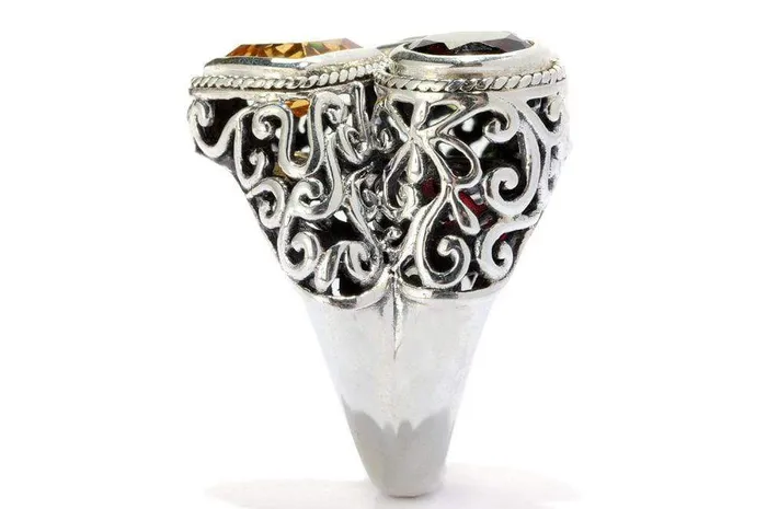 Rings Samuel B Autumn Ring