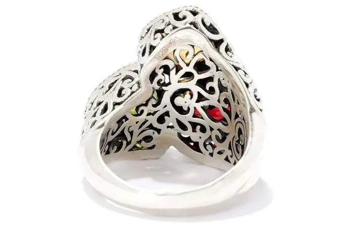 Rings Samuel B Autumn Ring