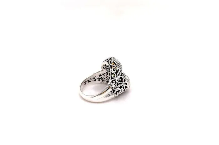 Rings Samuel B Autumn Ring