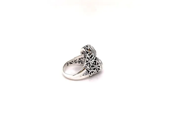 Rings Samuel B Autumn Ring