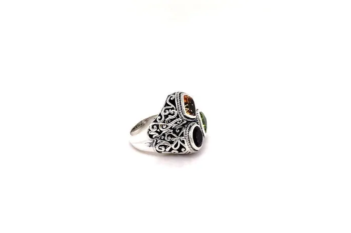 Rings Samuel B Autumn Ring