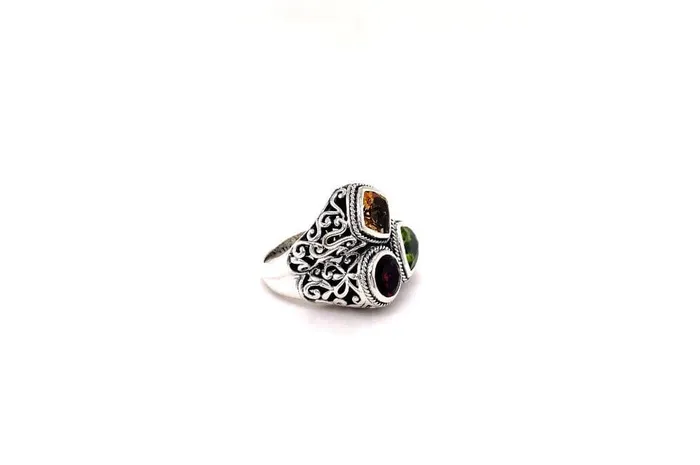 Rings Samuel B Autumn Ring