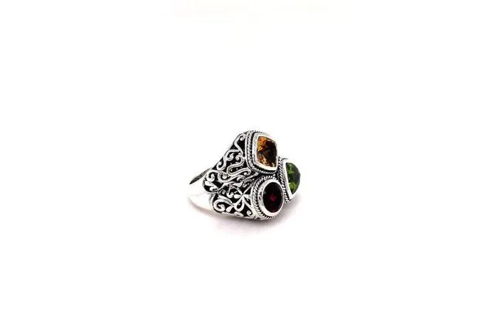 Rings Samuel B Autumn Ring