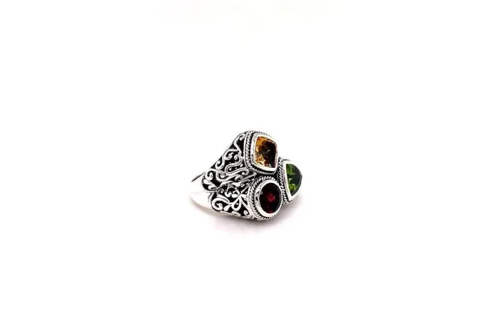 Rings Samuel B Autumn Ring