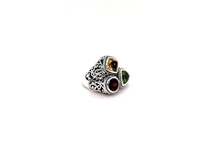 Rings Samuel B Autumn Ring