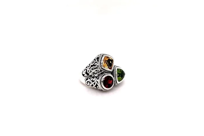 Rings Samuel B Autumn Ring