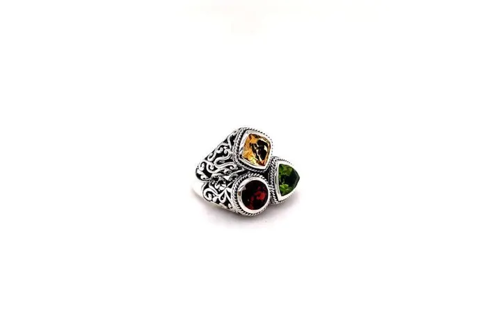 Rings Samuel B Autumn Ring