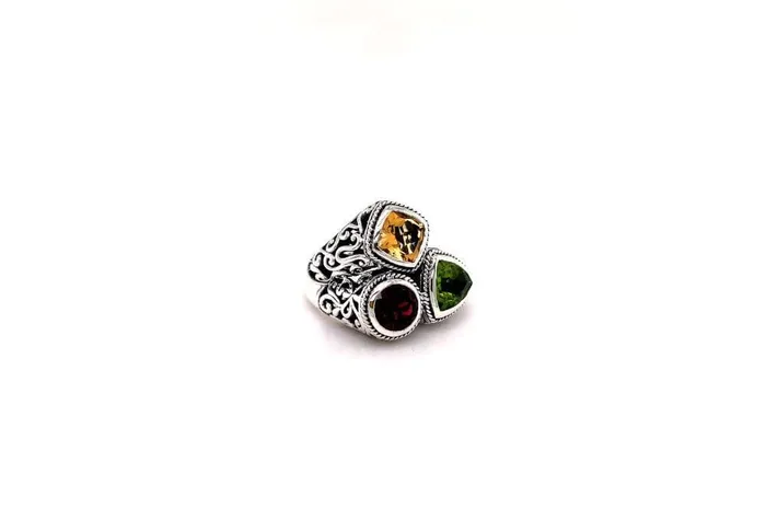 Rings Samuel B Autumn Ring