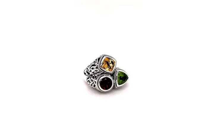 Rings Samuel B Autumn Ring