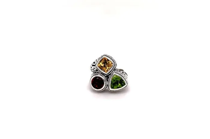 Rings Samuel B Autumn Ring