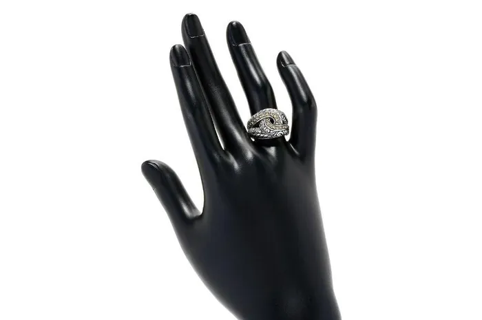 Rings Samuel B Balinese Loop Ring