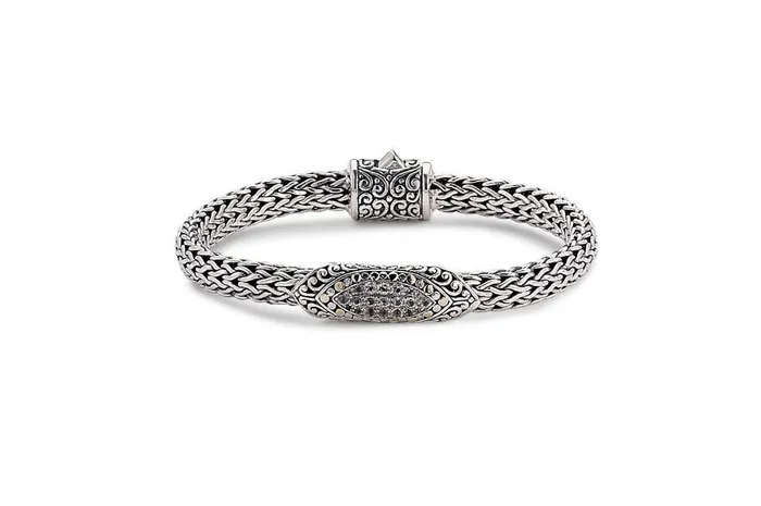 Samuel B Amankila Bracelet White Topaz Bracelets