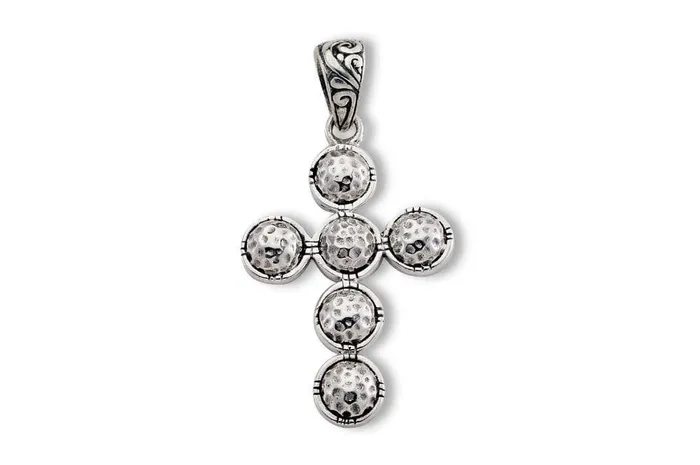 Samuel B Necklaces Palu Menye Pendant Silver