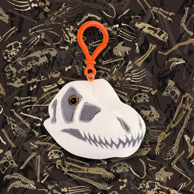 TRex Skull Keychain Stortz Toys Rings TRex Skull Keychain Stortz Toys Rings