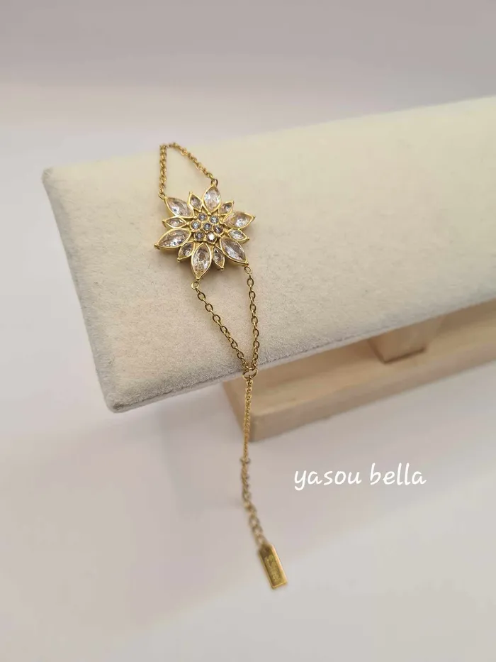 Yasou Jewelry Bracelet Fleur Prestige Bracelets